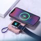 Powerbank 3MK 3MK POWERBANK PASTELUP 10000MAH 22,5W PINK 8