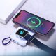Powerbank 3MK 3MK POWERBANK PASTELUP 10000MAH 22,5W WHITE 8