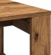 vidaXL vidaXL Stolik kawowy, kolor starego drewna, 102x50x35 cm 7