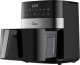 Frytkownica beztłuszczowa Midea Midea MF-CN65E Air fryer digital, 6.5L, Black 6