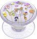 PopSockets Uchwyt i podstawka do telefonu PlantCore Grip Purple Fields 806198 1