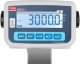 TEM Waga weterynaryjna platformowa inwentarska z klatką dla zwierząt 3000/1 kg 110x240 cm LCD 2