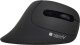 Mysz Techly Techly Myszka bezprzewodowa 2.4GHz RF USB pionowa 3200dpi optyczna 5