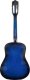 Prima V-TONE CG ONE BB gitara klasyczna 4/4 blueburst 3