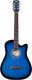 Riverwest V-TONE AG ONE BB gitara akustyczna 4/4 blueburst 1