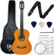 Prima V-TONE CG TWO YL gitara klasyczna 4/4 naturalne dr 1