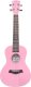 V-Tone V-TONE UK23 PK ukulele koncertowe akustyczne 23"" 2