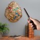 Dekoracja świąteczna Paladone Lampka Harry Potter Hogwart herb sterowana różdżką (PP9641HP) 8
