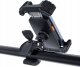 Acefast Uchwyt Acefast D23 rowerowy na telefon 4,5-6,7" - czarny 4