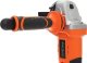 Szlifierka Kraft&Dele Szlifierka kątowa 18V PROSERIES KD1772 10