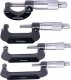 Kraft&Dele MIKROMETRY 0-100mm KD10443 9