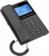 Telefon stacjonarny GrandStream Grandstream GHP 631 LCD CZARNY | VoIP | Telefony hotelowe 1