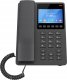 Telefon stacjonarny GrandStream Grandstream GHP 631 LCD CZARNY | VoIP | Telefony hotelowe 1