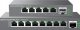 Switch GrandStream Grandstream GWN 7701M 8x2,5GbE+1xSFP niezarządzalny switch | Sieć | Przełączniki niezarządzalne 1