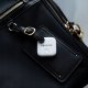 Moduł GPS Forever Lokalizator GPS Kluczy Mini Apple Find My Brelok Biały Forever FT-100 IPX5 2