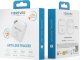 Moduł GPS Forever Lokalizator GPS Kluczy Mini Apple Find My Brelok Biały Forever FT-100 IPX5 7