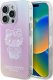 Hello Kitty Hello Kitty HKHMP16LH50AP iPhone 16 Pro 6.3" pink/pink hardcase IML 50TH Anniversary Magsafe 1