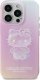 Hello Kitty Hello Kitty HKHMP16LH50AP iPhone 16 Pro 6.3" pink/pink hardcase IML 50TH Anniversary Magsafe 2