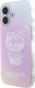 Hello Kitty Hello Kitty HKHMP16SH50AP iPhone 16 6.1" pink/pink hardcase IML 50TH Anniversary Magsafe 1