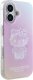 Hello Kitty Hello Kitty HKHMP16SH50AP iPhone 16 6.1" pink/pink hardcase IML 50TH Anniversary Magsafe 3