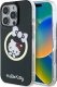 Hello Kitty Hello Kitty HKHMP16XHFLBK iPhone 16 Pro Max 6.9" black/black hardcase IML Fun bow Magsafe 1