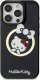 Hello Kitty Hello Kitty HKHMP16XHFLBK iPhone 16 Pro Max 6.9" black/black hardcase IML Fun bow Magsafe 2