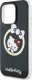 Hello Kitty Hello Kitty HKHMP16XHFLBK iPhone 16 Pro Max 6.9" black/black hardcase IML Fun bow Magsafe 5