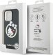 Hello Kitty Hello Kitty HKHMP16XHFLBK iPhone 16 Pro Max 6.9" black/black hardcase IML Fun bow Magsafe 7