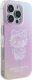 Hello Kitty Hello Kitty HKHMP16XH50AP iPhone 16 Pro Max 6.9" pink/pink hardcase IML 50TH Anniversary Magsafe 3