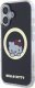 Hello Kitty Hello Kitty HKHMP16SHSWKK iPhone 16 6.1" black/black hardcase IML Sweet Kitty Magsafe 1