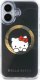 Hello Kitty Hello Kitty HKHMP16SHSWKK iPhone 16 6.1" black/black hardcase IML Sweet Kitty Magsafe 2