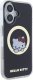 Hello Kitty Hello Kitty HKHMP16SHSWKK iPhone 16 6.1" black/black hardcase IML Sweet Kitty Magsafe 3