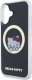 Hello Kitty Hello Kitty HKHMP16SHSWKK iPhone 16 6.1" black/black hardcase IML Sweet Kitty Magsafe 5
