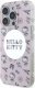Hello Kitty Hello Kitty HKHMP16XHAOPP iPhone 16 Pro Max 6.9" pink/pink hardcase IML All Over Paris Magsafe 1