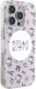 Hello Kitty Hello Kitty HKHMP16XHAOPP iPhone 16 Pro Max 6.9" pink/pink hardcase IML All Over Paris Magsafe 3