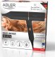 Suszarka Adler Adler Hair Dryer | AD 2278 | 1400 W | Number of temperature settings 2 | Ionic function | Black 1