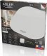 Waga łazienkowa Adler Adler Bathroom Scale | AD 8188 | Maximum weight (capacity) 180 kg | Accuracy 100 g | White 2