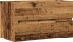 vidaXL vidaXL Szafka pod umywalkę, stare drewno, 90x38,5x45 cm 2