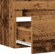 vidaXL vidaXL Szafka pod umywalkę, stare drewno, 90x38,5x45 cm 8