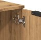 vidaXL Szafka, dąb artisan, 60x30x70 cm 8