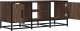 vidaXL vidaXL Szafka pod telewizor, brązowy dąb, 100x35x41 cm 7