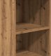 vidaXL Szafka, dąb artisian, 36x35,5x103,5 cm 8