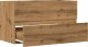 vidaXL vidaXL Szafka pod umywalkę, dąb artisian, 90x38,5x45 cm 7