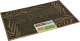 kontrast Wycieraczka gumowa Welcome ORION 40x60 wz15 1