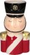 NPC Polska Rituali Domestici Zestaw 2 ceramicznych wazonów muzyk 1