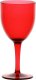 NPC Polska Rose&Tulipani Fiaba Zestaw 6 kieliszków do wina 400 ml czerwone 2