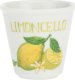 NPC Polska La Porcellana Bianca Zestaw 6 kieliszków do likieru Limoncello 75 ml biały 1
