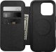 Nomad Etui Modern Leather iPhone 16 Pro Brązowe 1