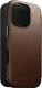 Nomad Etui Modern Leather iPhone 16 Pro Brązowe 6
