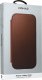 Nomad Etui Modern Leather iPhone 16 Pro Brązowe 7